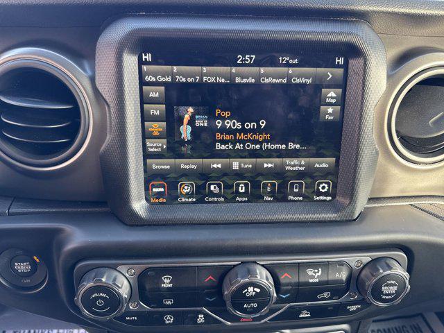 used 2021 Jeep Wrangler car, priced at $29,995