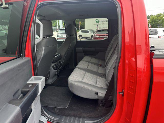 used 2021 Ford F-150 car, priced at $27,995