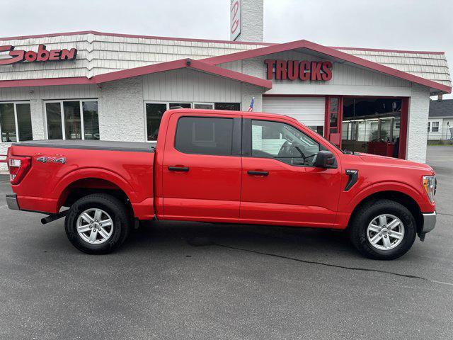used 2021 Ford F-150 car, priced at $27,995