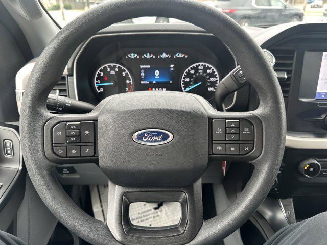 used 2021 Ford F-150 car, priced at $27,995