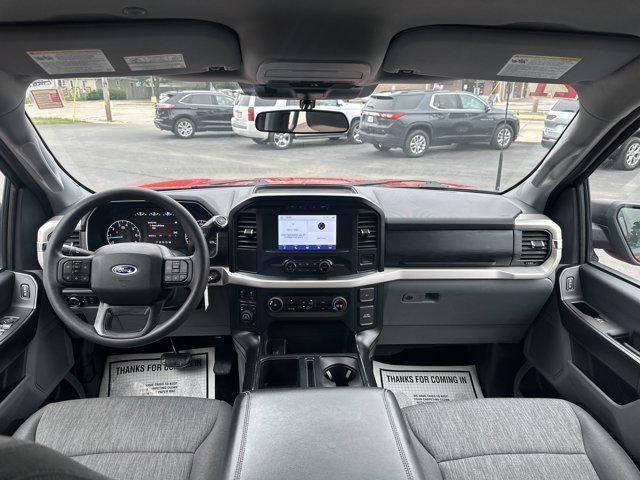 used 2021 Ford F-150 car, priced at $27,995