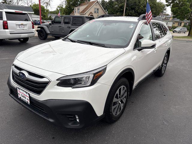 used 2020 Subaru Outback car, priced at $19,995