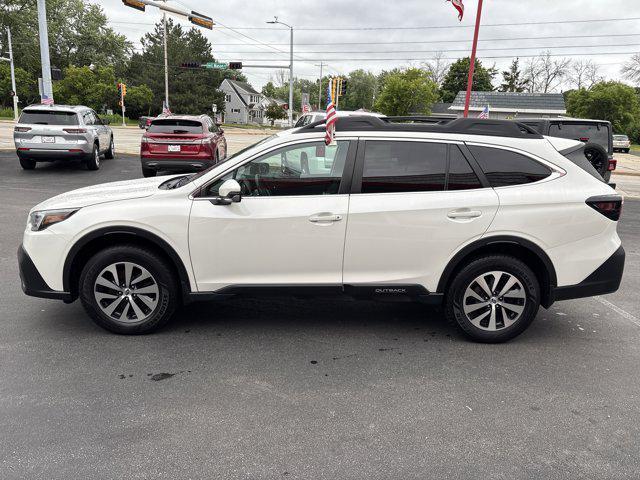 used 2020 Subaru Outback car, priced at $19,995
