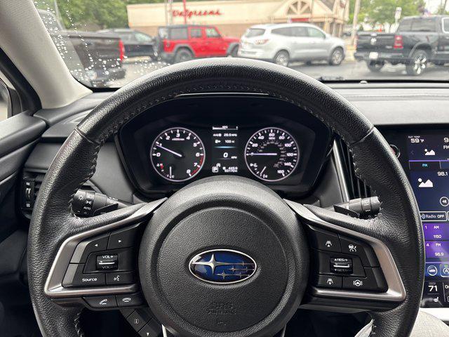 used 2020 Subaru Outback car, priced at $19,995