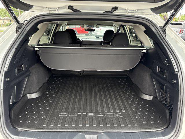 used 2020 Subaru Outback car, priced at $19,995