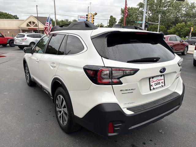 used 2020 Subaru Outback car, priced at $19,995