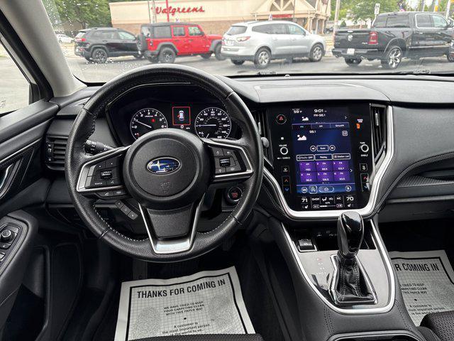 used 2020 Subaru Outback car, priced at $19,995