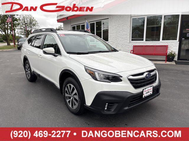 used 2020 Subaru Outback car, priced at $19,995
