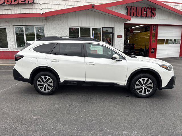 used 2020 Subaru Outback car, priced at $19,995