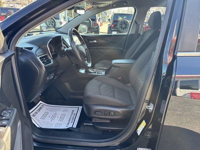 used 2021 Chevrolet Equinox car, priced at $16,995