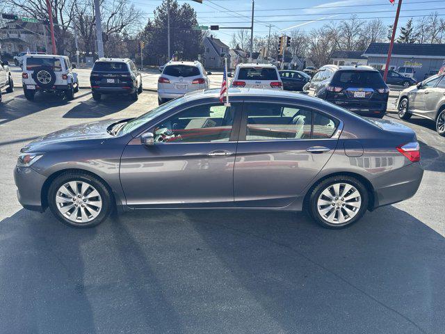 used 2014 Honda Accord car, priced at $14,995