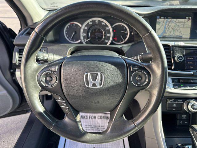 used 2014 Honda Accord car, priced at $14,995