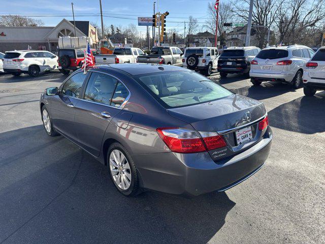 used 2014 Honda Accord car, priced at $14,995