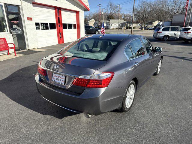 used 2014 Honda Accord car, priced at $14,995