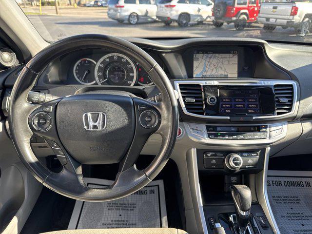 used 2014 Honda Accord car, priced at $14,995