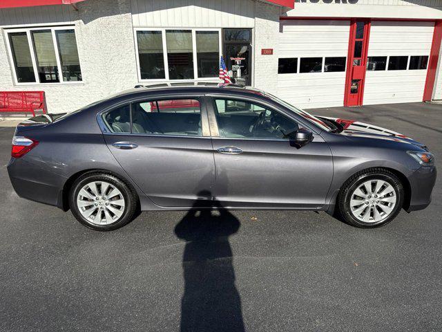 used 2014 Honda Accord car, priced at $14,995