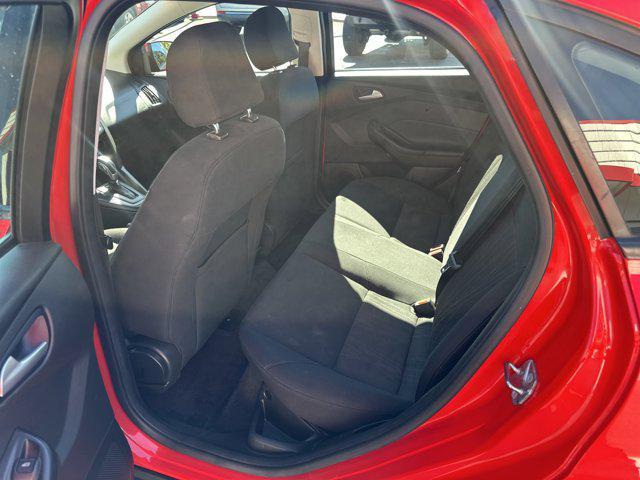 used 2015 Ford Focus car, priced at $9,995