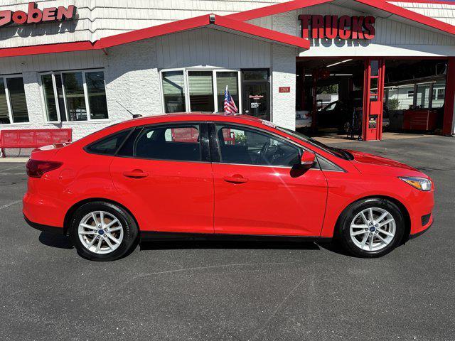 used 2015 Ford Focus car, priced at $9,995