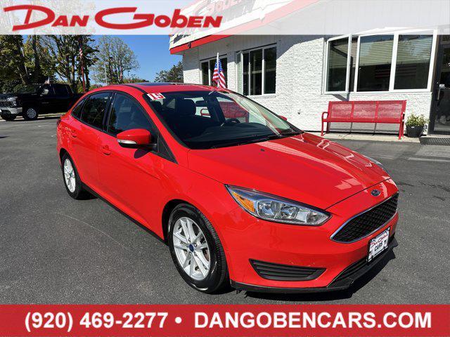 used 2015 Ford Focus car, priced at $9,995