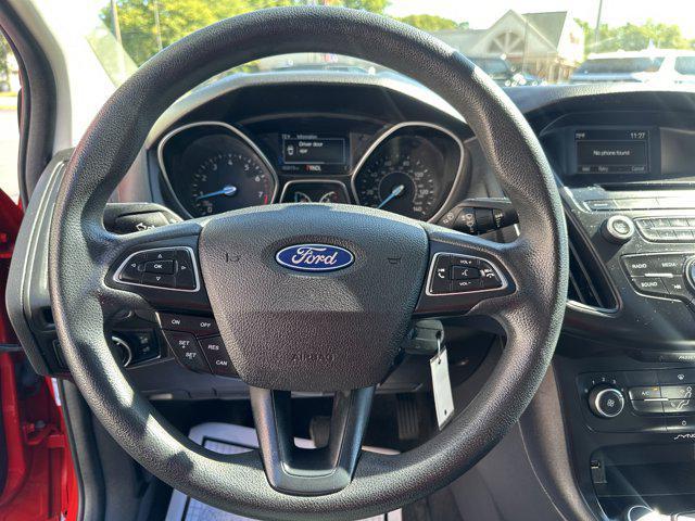 used 2015 Ford Focus car, priced at $9,995