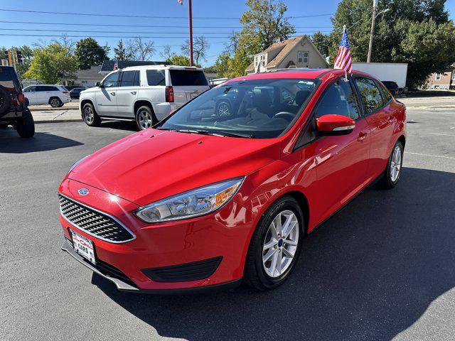 used 2015 Ford Focus car, priced at $9,995