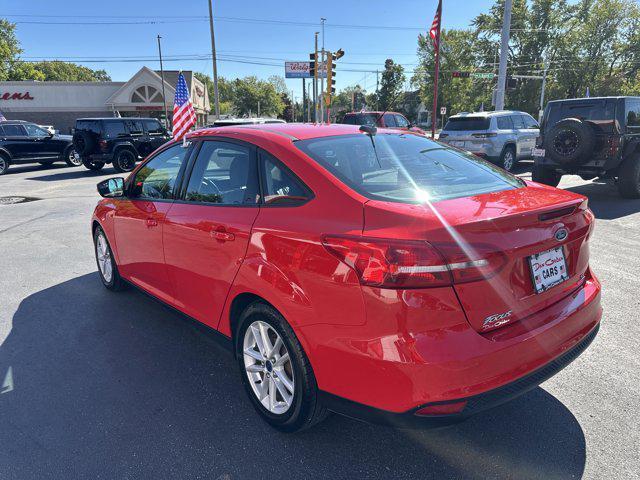 used 2015 Ford Focus car, priced at $9,995