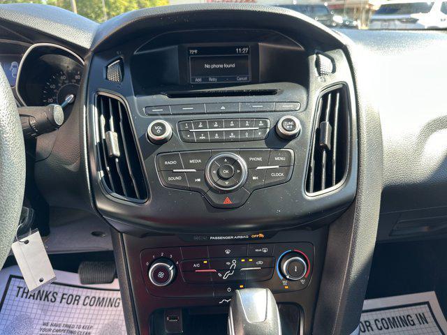 used 2015 Ford Focus car, priced at $9,995