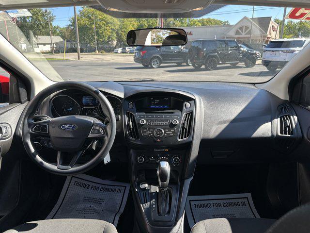 used 2015 Ford Focus car, priced at $9,995