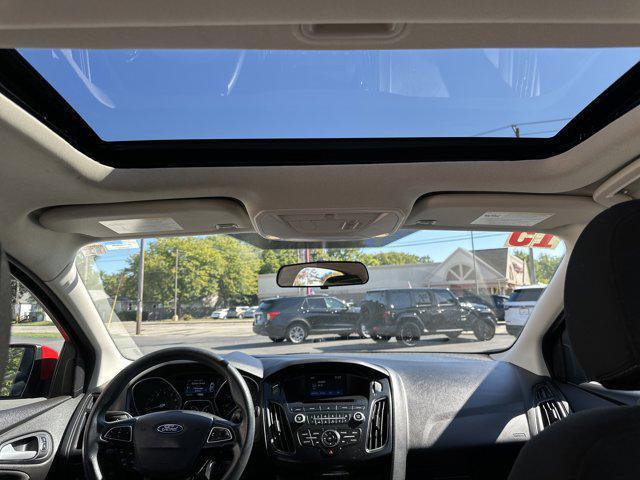 used 2015 Ford Focus car, priced at $9,995