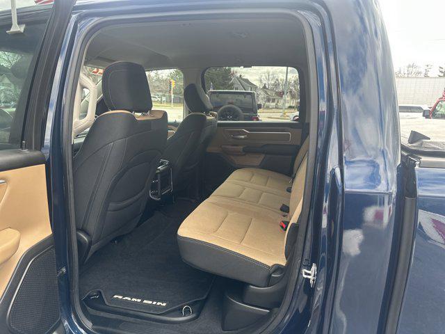 used 2022 Ram 1500 car, priced at $25,995