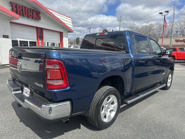 used 2022 Ram 1500 car, priced at $25,995