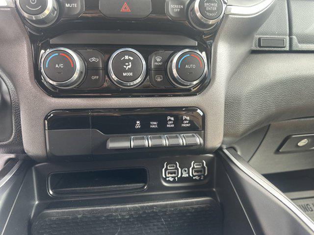used 2022 Ram 1500 car, priced at $25,995