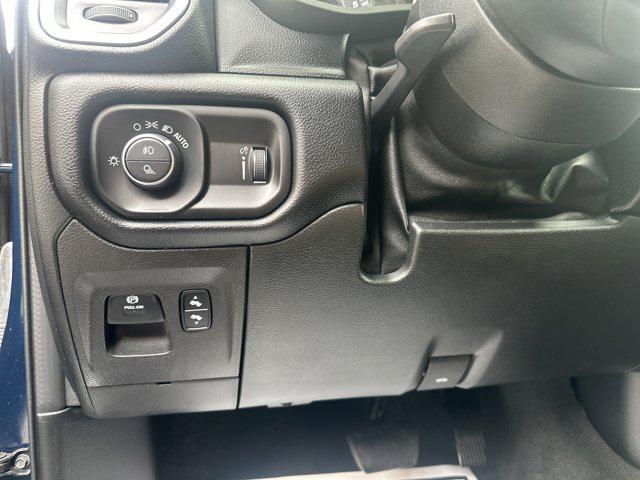 used 2022 Ram 1500 car, priced at $25,995