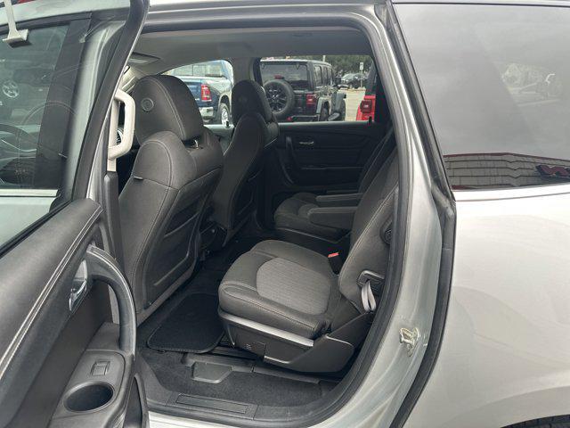 used 2017 Chevrolet Traverse car, priced at $11,995