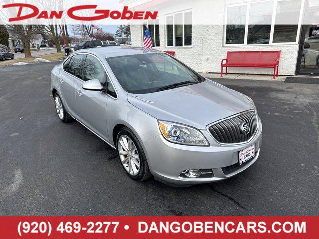 used 2015 Buick Verano car, priced at $9,995