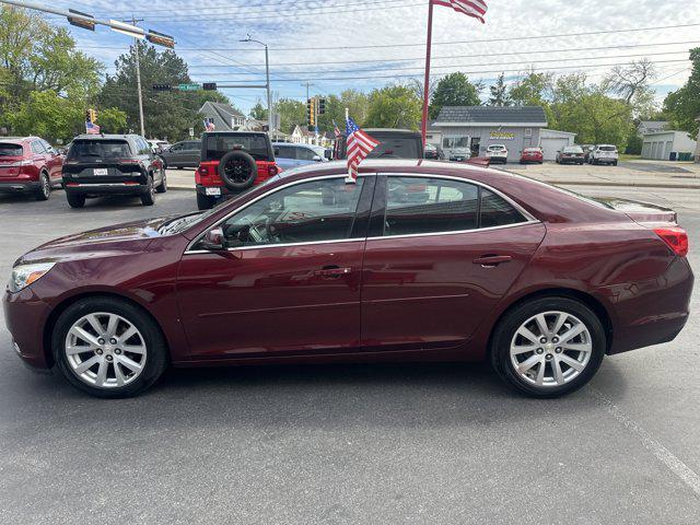used 2015 Chevrolet Malibu car, priced at $9,995