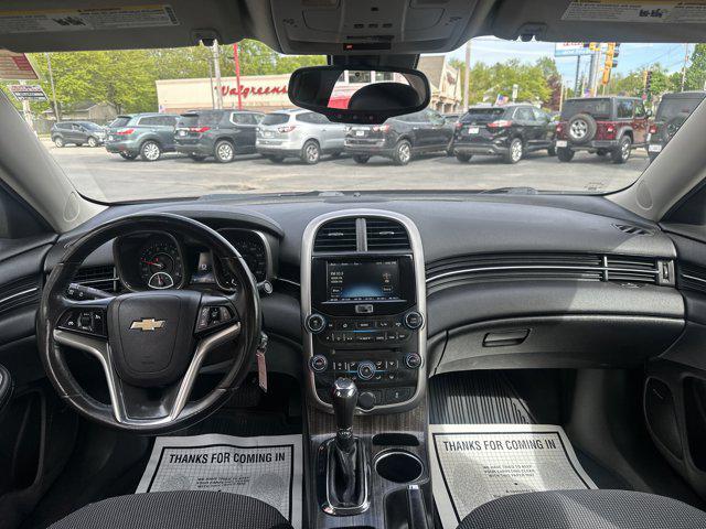 used 2015 Chevrolet Malibu car, priced at $9,995