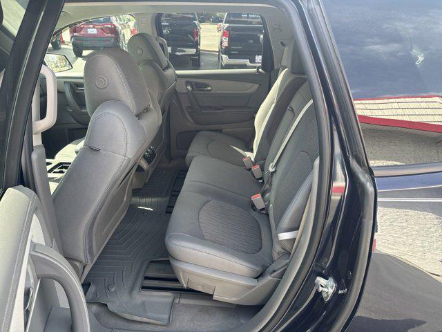 used 2017 Chevrolet Traverse car, priced at $12,995