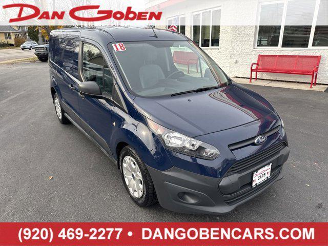 used 2018 Ford Transit Connect car, priced at $16,995