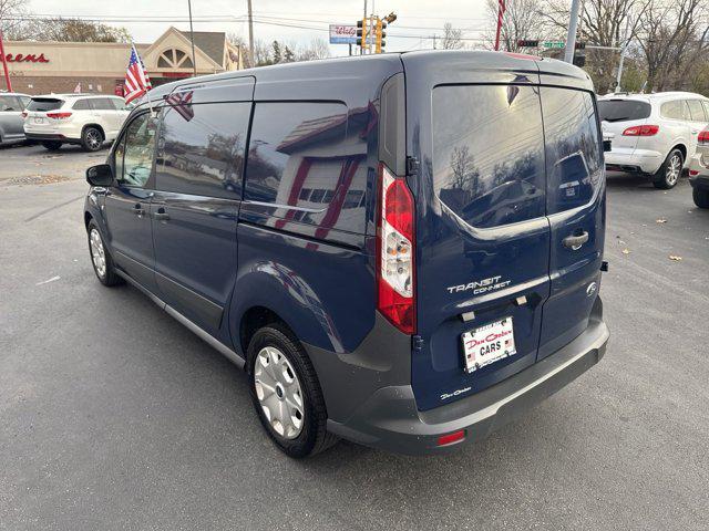 used 2018 Ford Transit Connect car, priced at $16,995