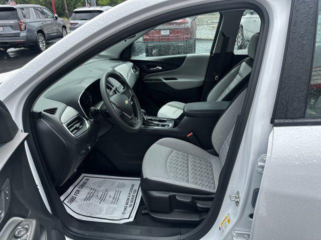used 2024 Chevrolet Equinox car, priced at $23,995