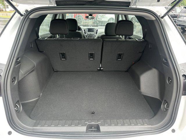 used 2024 Chevrolet Equinox car, priced at $23,995
