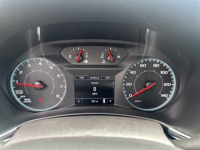 used 2024 Chevrolet Equinox car, priced at $23,995