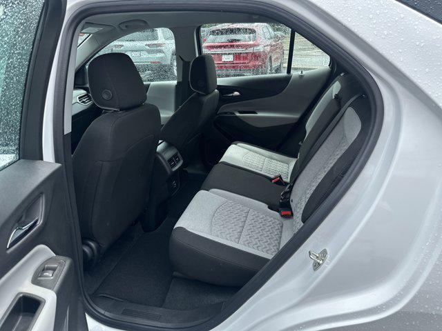 used 2024 Chevrolet Equinox car, priced at $23,995