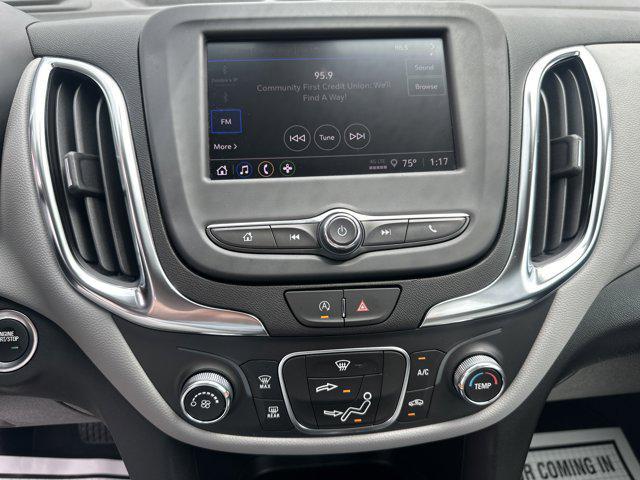 used 2024 Chevrolet Equinox car, priced at $23,995