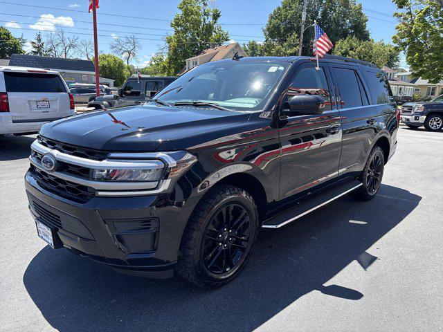 used 2022 Ford Expedition car, priced at $35,995