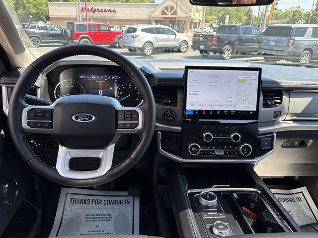 used 2022 Ford Expedition car, priced at $35,995