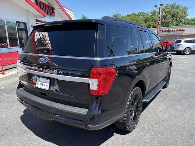 used 2022 Ford Expedition car, priced at $35,995
