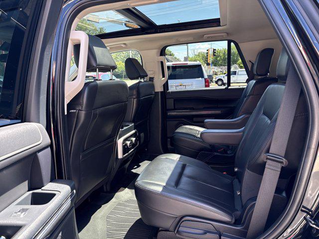 used 2022 Ford Expedition car, priced at $35,995