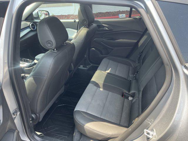 used 2024 Chevrolet Trax car, priced at $23,995